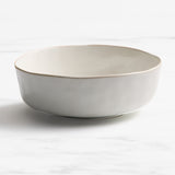 Salisbury & Co Baltic Serving Bowl 25cm in White - Image 01