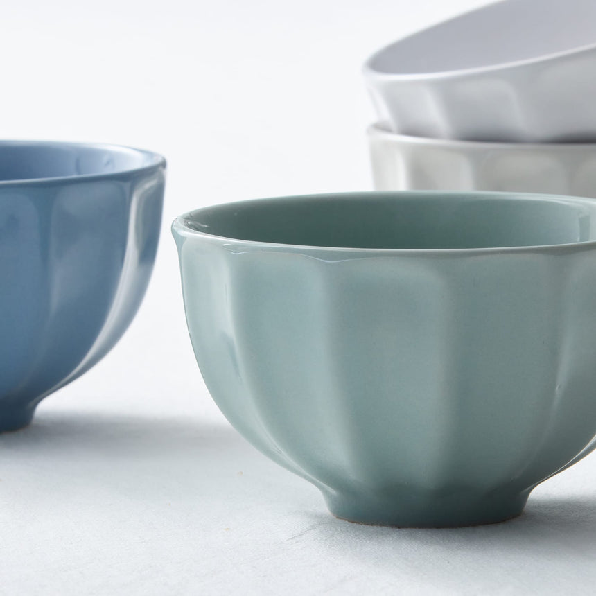 Salisbury & Co Bistro Bowl 11cm Set of 4 Assorted Colours - Image 05