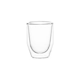 Salisbury & Co Brew Double Wall Glass 100ml Set of 2 - Image 03