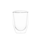 Salisbury & Co Brew Double Wall Glass 250ml Set of 2 - Image 03