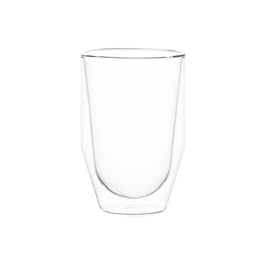 Salisbury & Co Brew Double Wall Glass 350ml Set of 2 - Image 03