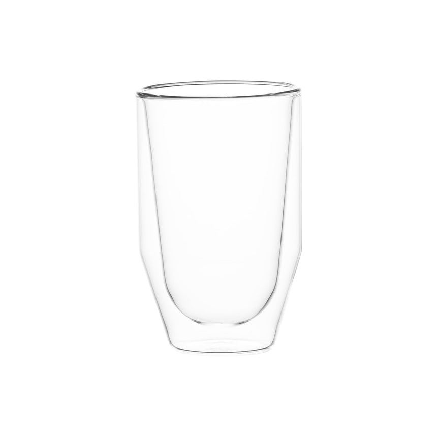 Salisbury & Co Brew Double Wall Glass 460ml Set of 2 - Image 03