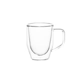 Salisbury & Co Brew Double Wall Mug 100ml Set of 2 - Image 03