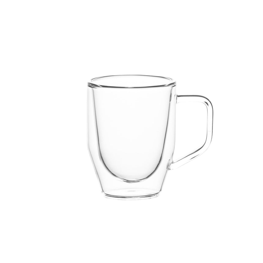 Salisbury & Co Brew Double Wall Mug 100ml Set of 2 - Image 03