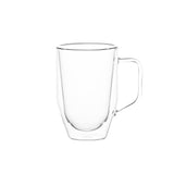 Salisbury & Co Brew Double Wall Mug 350ml Set of 2 - Image 03