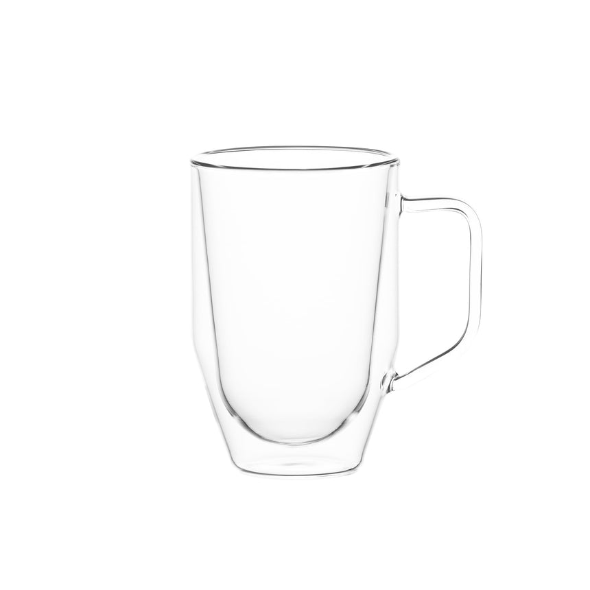 Salisbury & Co Brew Double Wall Mug 350ml Set of 2 - Image 03