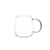 Salisbury & Co Brew Glass Mug 150ml Set of 2 - Image 03