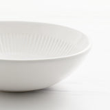 Salisbury & Co Cambria Serving Bowl 22cm White - Image 05