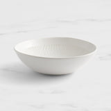 Salisbury & Co Cambria Serving Bowl 35cm White - Image 01