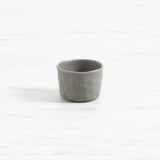 Salisbury & Co Campania Ramekin 10cm Light Grey - Image 01