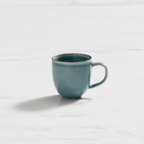 Salisbury & Co Capri Mug 400ml in Blue - Image 01