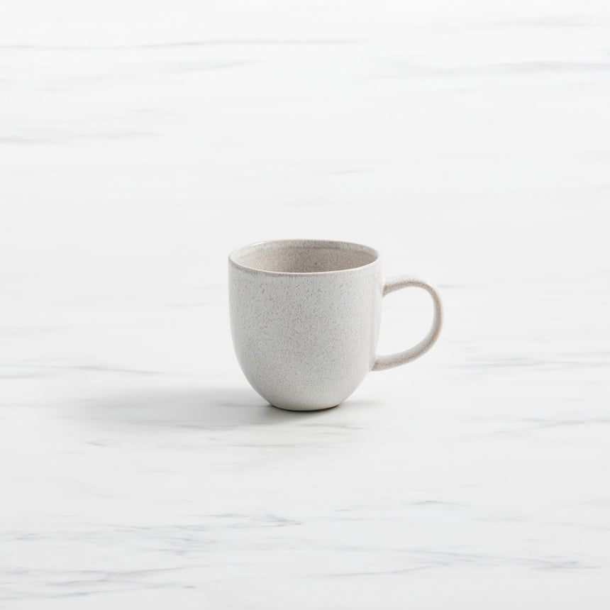 Salisbury & Co Capri Mug 400ml White - Image 01