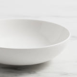 Salisbury & Co Classic Coupe Soup Bowl 17.5cm in White - Image 05