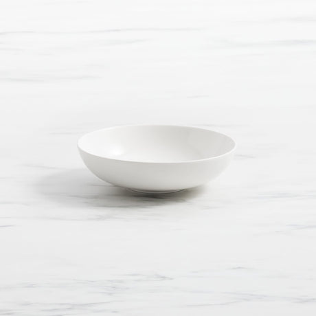 Salisbury & Co Classic Coupe Soup Bowl 17.5cm in White - Image 01