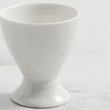 Salisbury & Co Classic Egg Cup in White - Image 05