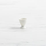 Salisbury & Co Classic Egg Cup in White - Image 01