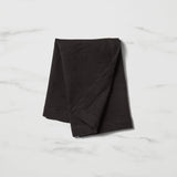 Salisbury & Co Classic Napkin 45cm Set of 4 in Black - Image 01