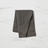 Salisbury & Co Classic Napkin 45cm Set of 4 Charcoal - Image 01