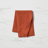 Salisbury & Co Classic Napkin 45cm Set of 4 Terracotta - Image 01