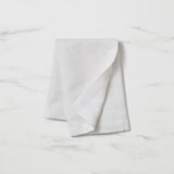 Salisbury & Co Classic Napkin 45cm Set of 4 White - Image 01