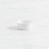 Salisbury & Co Classic Ramekin Large 12x5cm in White - Image 01