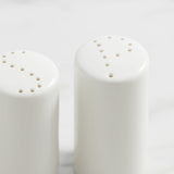 Salisbury & Co Classic Salt and Pepper Shaker Set in White - Image 05