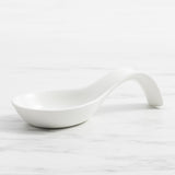 Salisbury & Co Classic Spoon Rest in White - Image 01