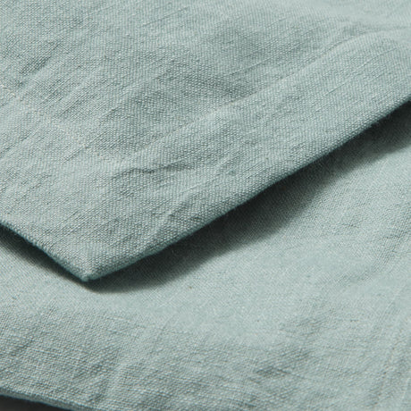 Salisbury & Co Classic Table Runner 200x35cm Seafoam - Image 02