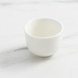 Salisbury & Co Classic Tea Cup 80ml in White - Image 05