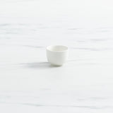 Salisbury & Co Classic Tea Cup 80ml in White - Image 01