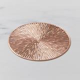 Salisbury & Co Coaster Set of 4 Rose Gold - Image 03