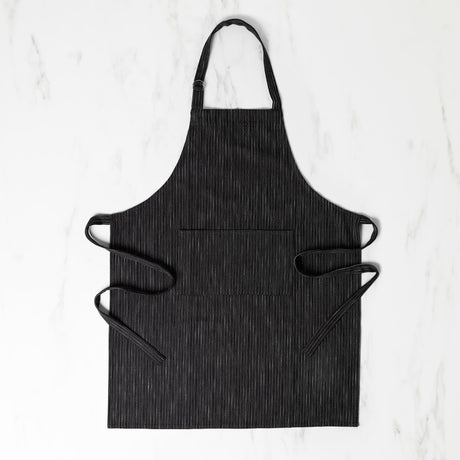 Salisbury & Co Devon Apron Black - Image 01