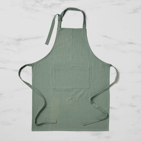 Salisbury & Co Devon Apron Sage - Image 01