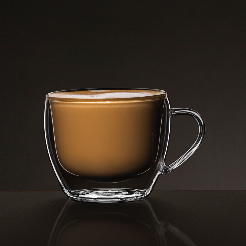 Salisbury & Co Duo Double Wall Latte Mug 450ml Set of 2 - Image 03