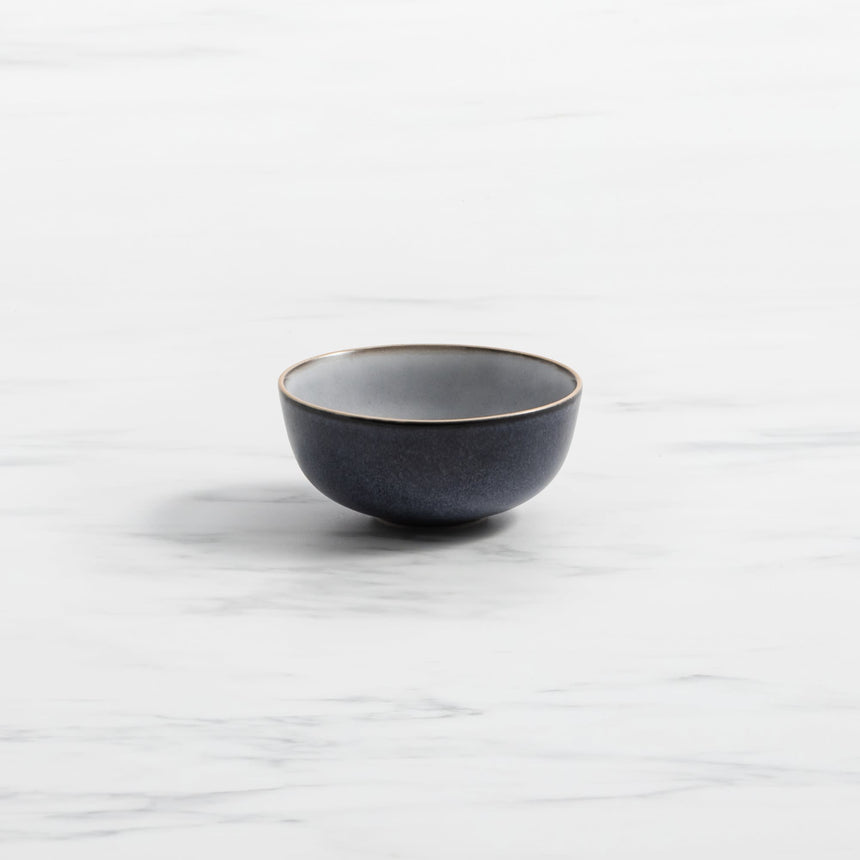 Salisbury & Co Eclipse Rice Bowl 11cm in Blue - Image 01