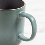 Salisbury & Co Eclipse Mug 380ml Green - Image 03