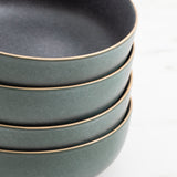 Salisbury & Co Eclipse Pasta Bowl 18.5cm Green - Image 04