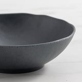 Salisbury & Co Escape Melamine Bowl 18.3cm in Black - Image 05