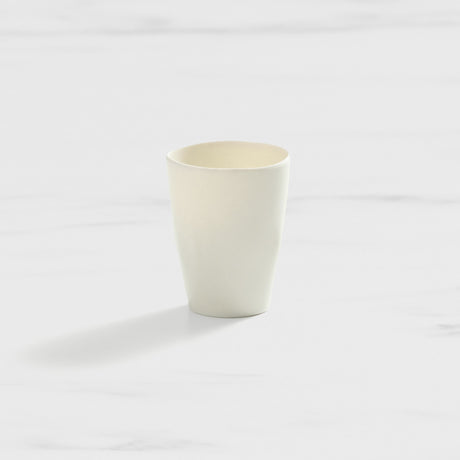 Salisbury & Co Escape Melamine Cup 420ml in White - Image 01