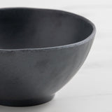 Salisbury & Co Escape Melamine Dip Bowl 15cm in Black - Image 05