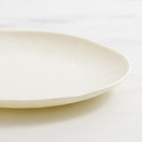 Salisbury & Co Escape Melamine Salad Plate 21.5cm in White - Image 05