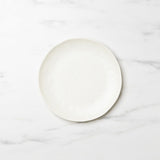 Salisbury & Co Escape Melamine Salad Plate 21.5cm in White - Image 01