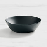 Salisbury & Co Escape Melamine Serving Bowl 30cm in Black - Image 01