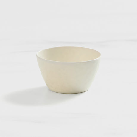 Salisbury & Co Escape Melamine Bowl 11cm in White - Image 01