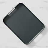 Salisbury & Co Escape Melamine Tray 40x30cm in Black - Image 04