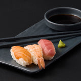 Salisbury & Co Escape Sushi Set Black - Image 04