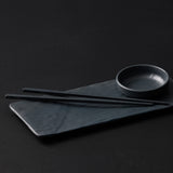 Salisbury & Co Escape Sushi Set Black - Image 05