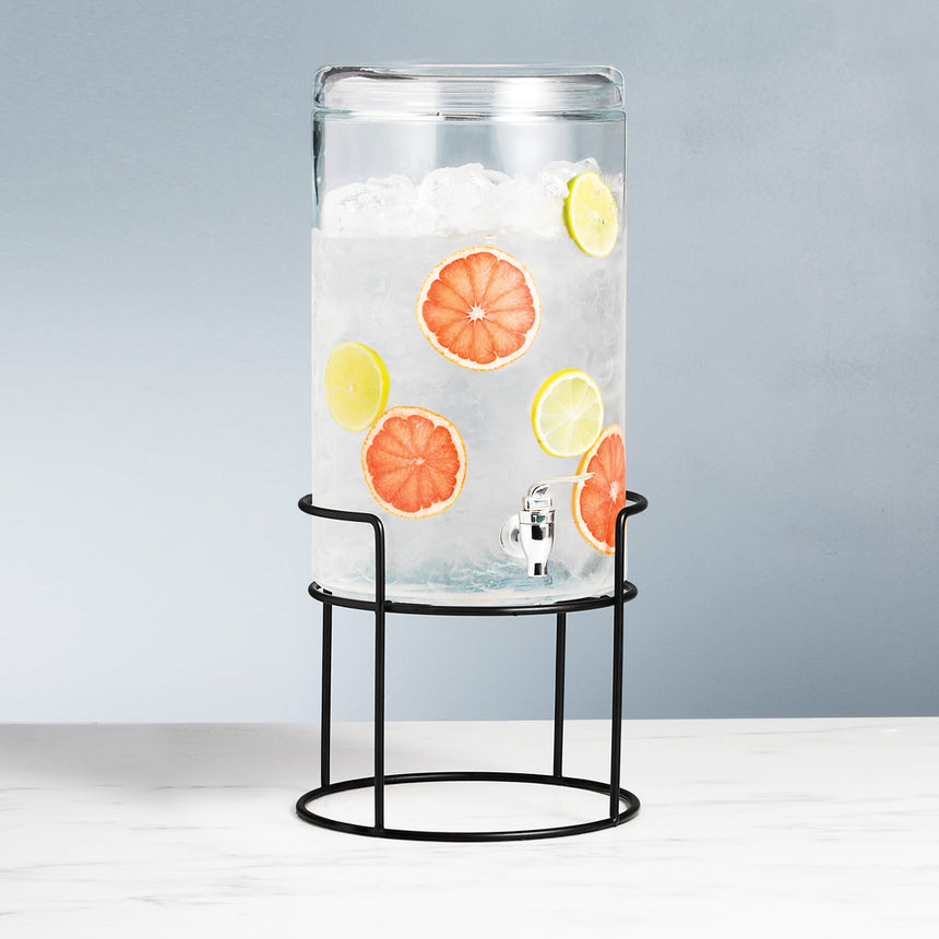 Salisbury & Co Fresh Drink Dispenser with Stand 8 Litre - Image 04