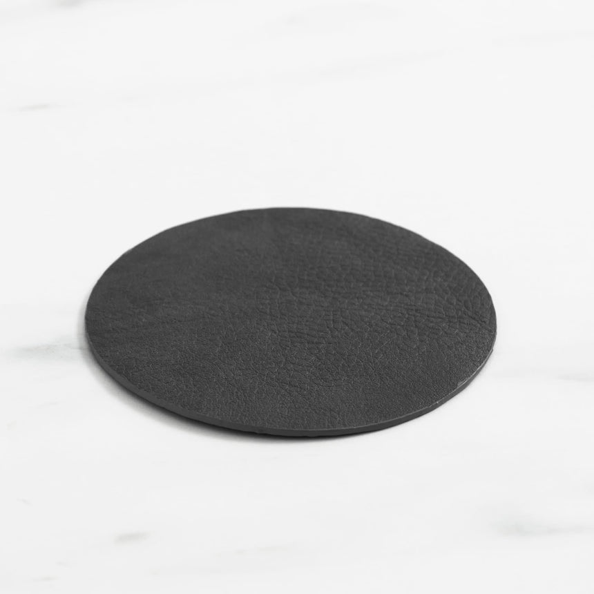 Salisbury & Co Siena Coaster Set of 4 in Black - Image 02