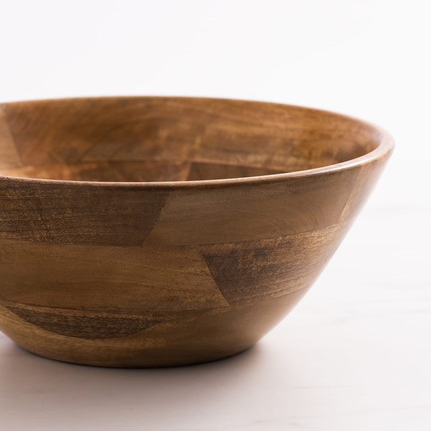 Salisbury & Co Grove Salad Bowl 30cm - Image 05